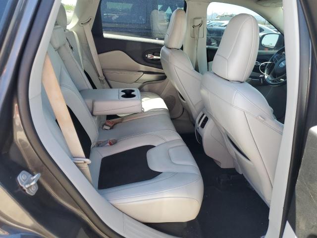 2021 JEEP CHEROKEE L 1C4PJMLB4MD177634