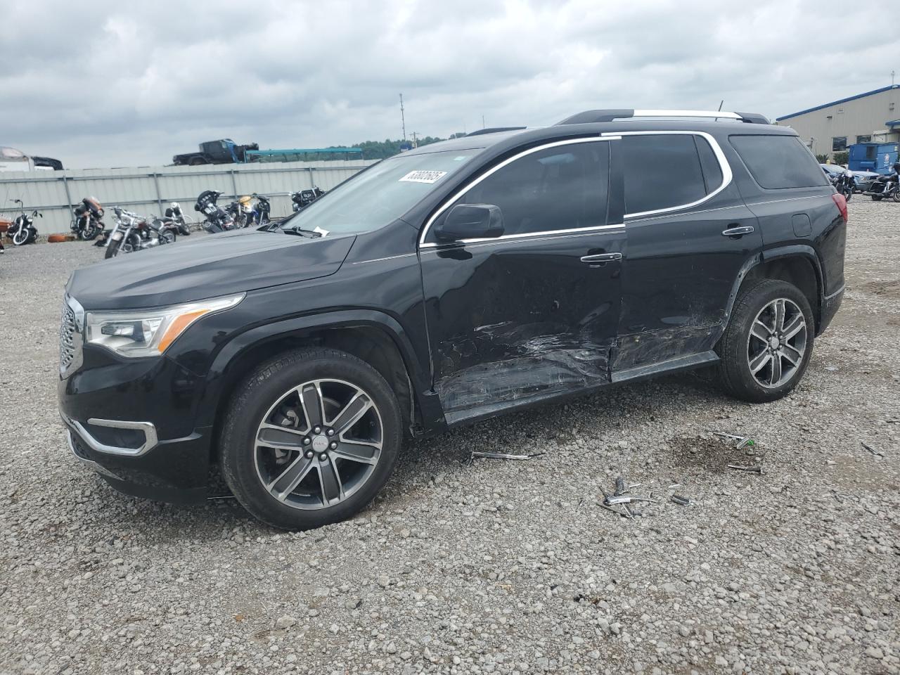 GMC ACADIA DENALI