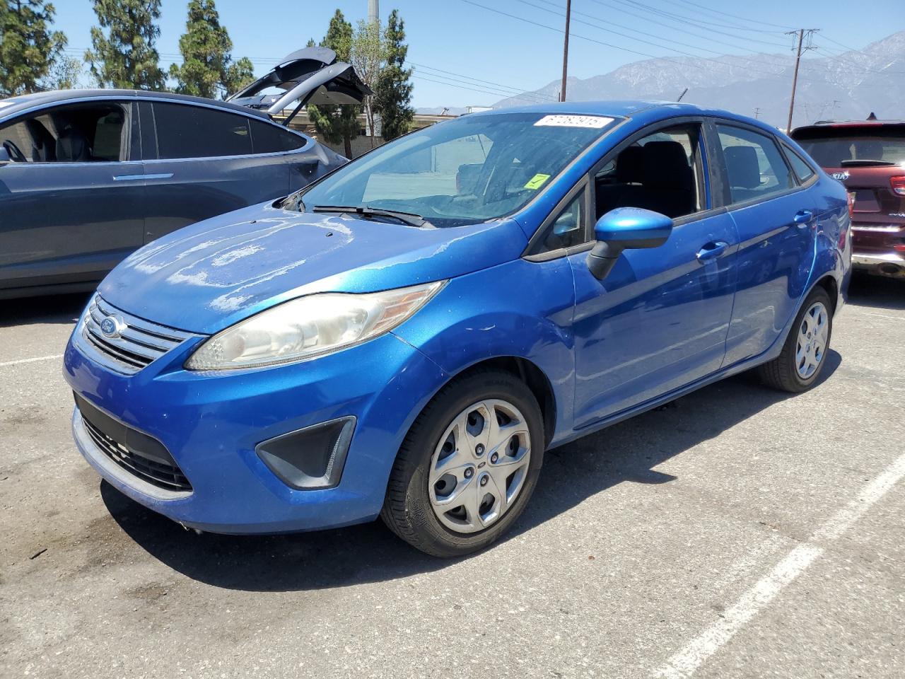 FORD FIESTA SE