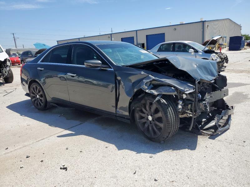 2016 CADILLAC CTS PERFOR 1G6AS5SS8G0103688