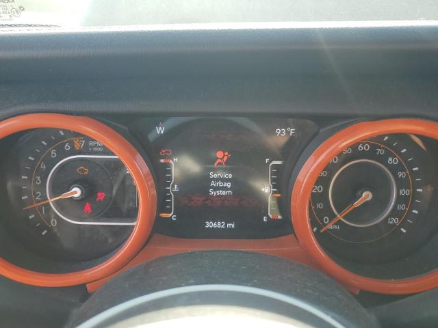 2022 JEEP WRANGLER U 1C4HJXEG9NW269407