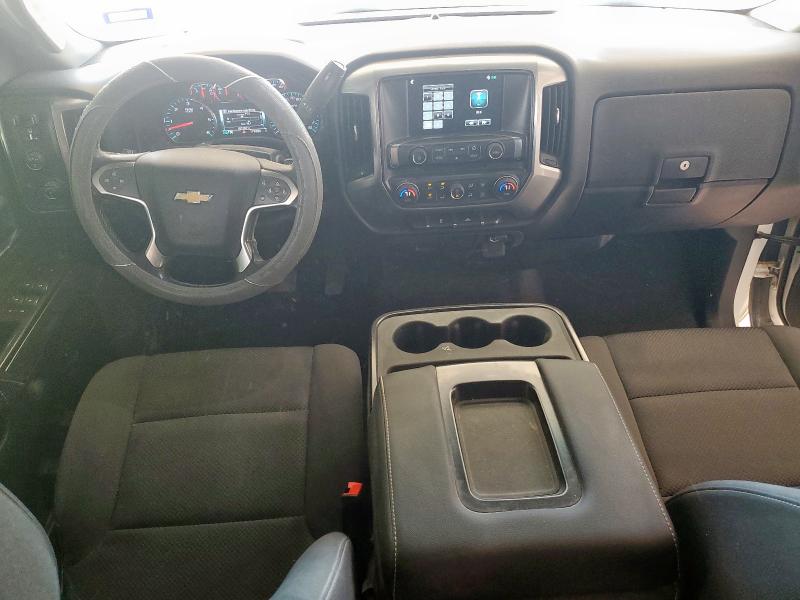 2019 CHEVROLET SILVERADO K2500 HEAVY DUTY LT 1GC1KSEG8KF220776