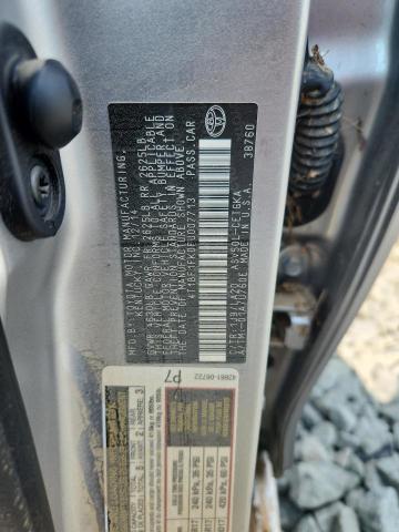 2015 TOYOTA CAMRY LE 4T1BF1FK0FU007713
