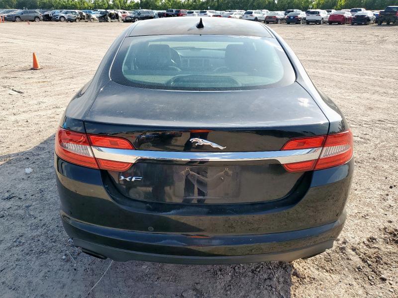 2013 JAGUAR XF - SAJWA0ES9DPS72871