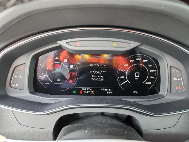 2024 AUDI RS6 WUA1DBF20RN900297