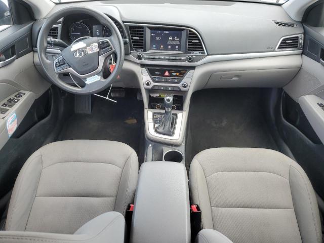2018 HYUNDAI ELANTRA SEL 5NPD84LF0JH365381