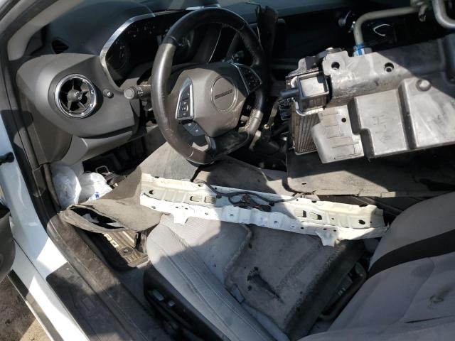 2022 CHEVROLET CAMARO LT1 1G1FF1R78N0127013