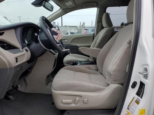 2019 TOYOTA SIENNA LE 5TDKZ3DC2KS004815