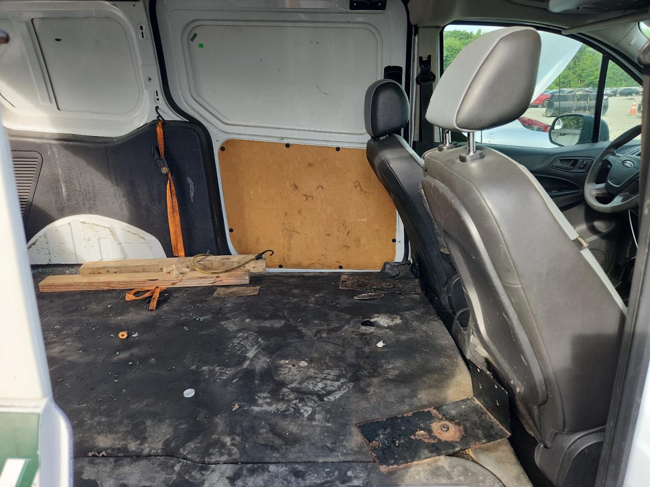 FORD TRANSIT CONNECT XL