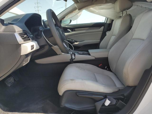 2020 HONDA ACCORD LX 1HGCV1F12LA129569