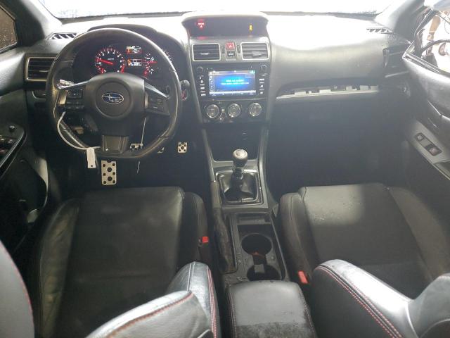 2019 SUBARU WRX LIMITE JF1VA1J68K9817135