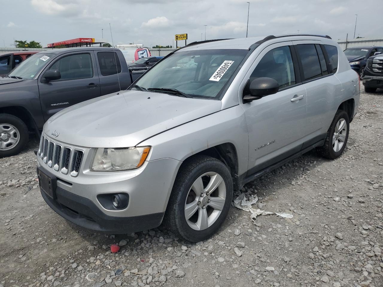 JEEP COMPASS SPORT