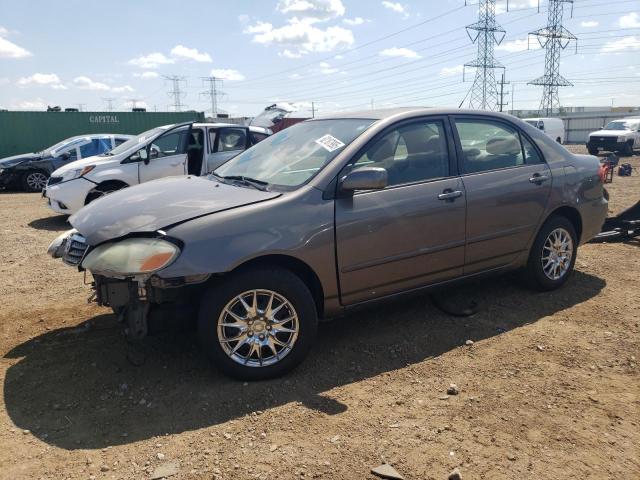 TOYOTA COROLLA CE