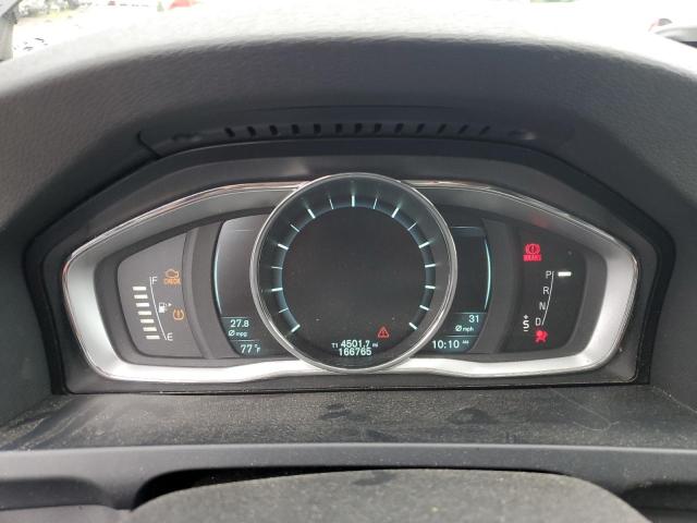 2015 VOLVO V60 PLATIN YV140MED5F1205492