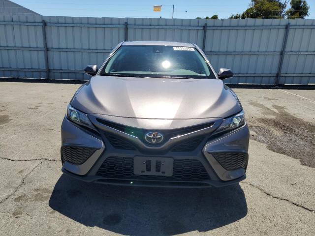 2023 TOYOTA CAMRY SE NIGHT SHADE 4T1G11AKXPU799219