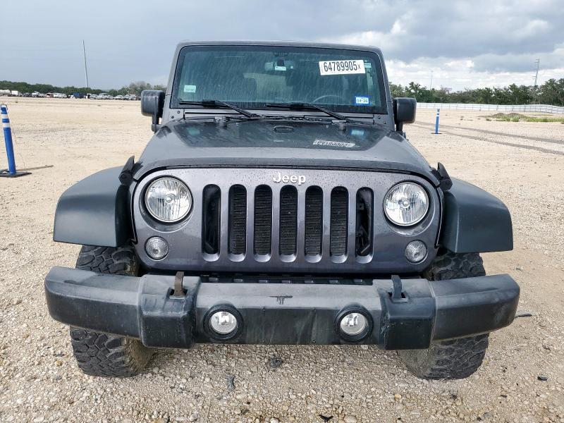 2016 JEEP WRANGLER S 1C4GJWAG3GL338625