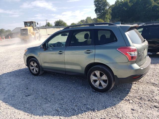 2016 SUBARU FORESTER 2 JF2SJAHC1GH492206