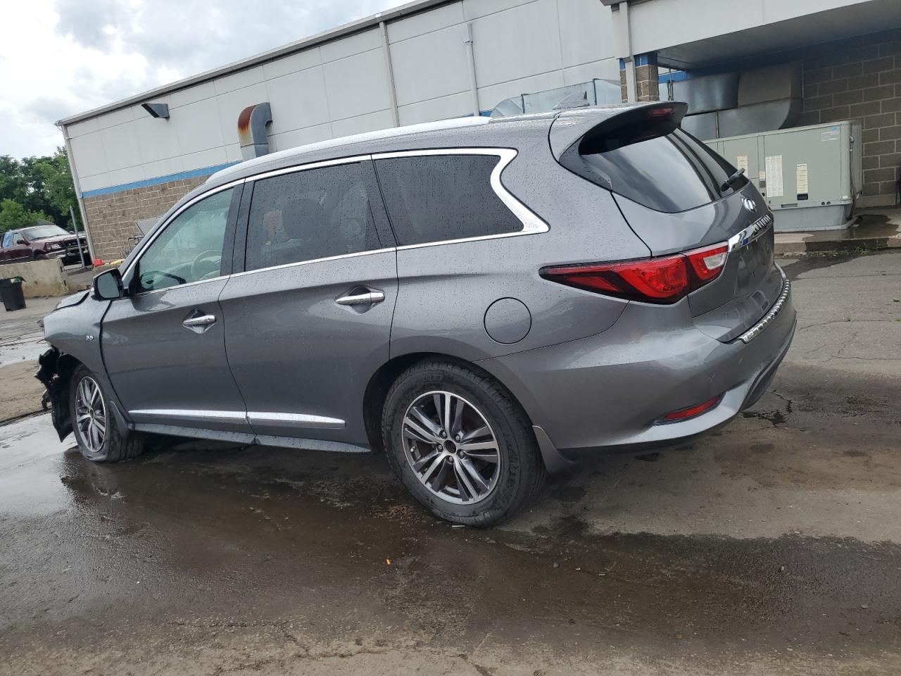 Infiniti Qx60 2017