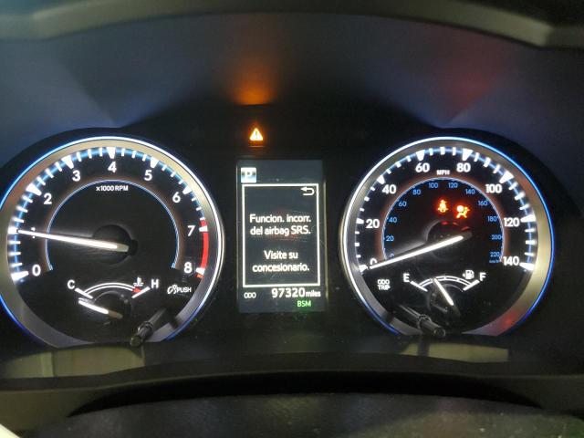2017 TOYOTA HIGHLANDER - 5TDDZRFH3HS426086