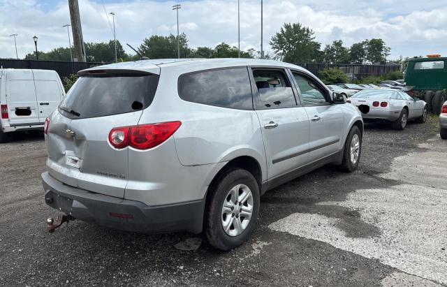 Vin: 1gnkvfed0cj186881, lot: 64039075, chevrolet traverse ls 20124