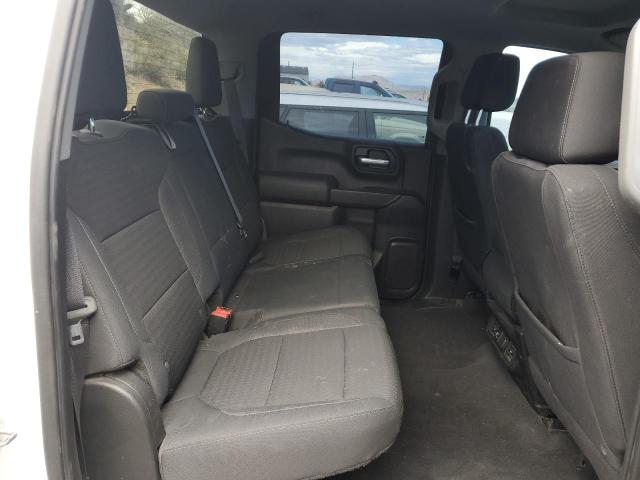 2021 CHEVROLET SILVERADO 1GCPWCEDXMZ238384