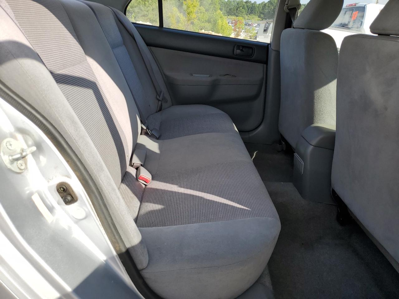 Lot #3290297213 2004 MITSUBISHI LANCER ES