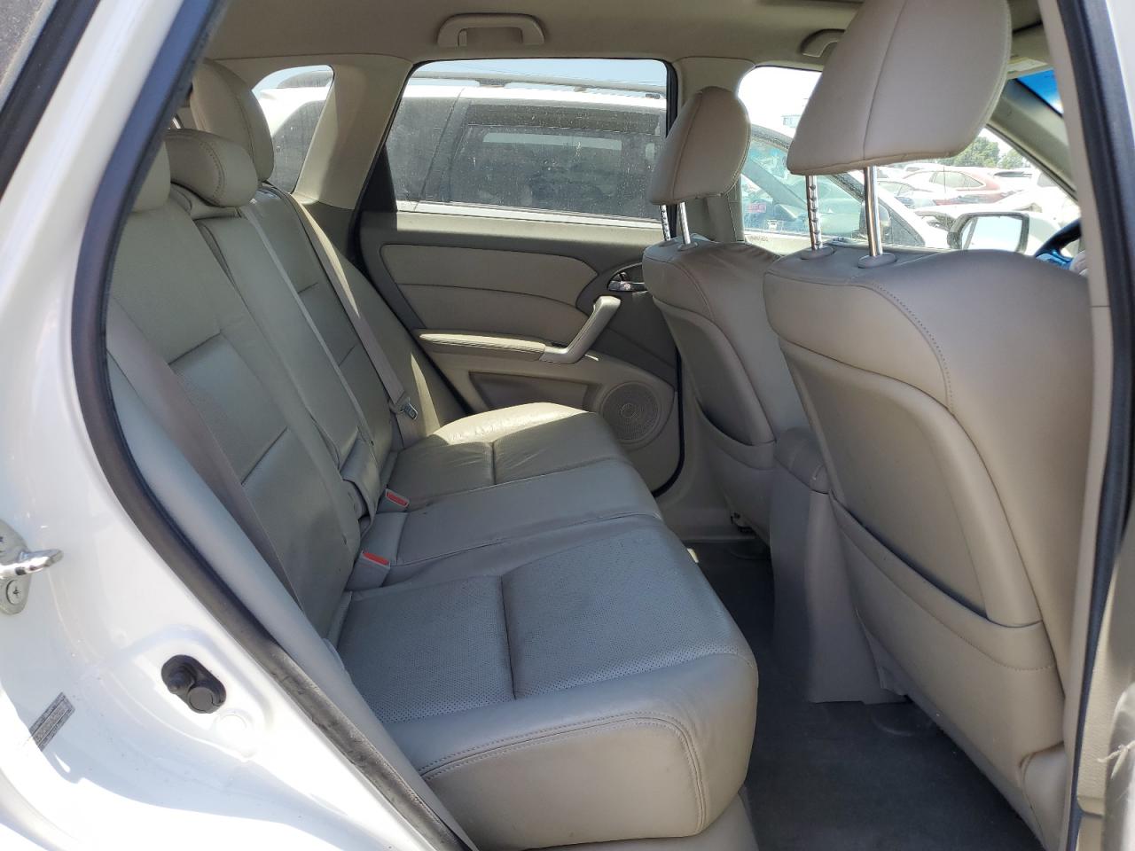 ACURA RDX TECHNOLOGY