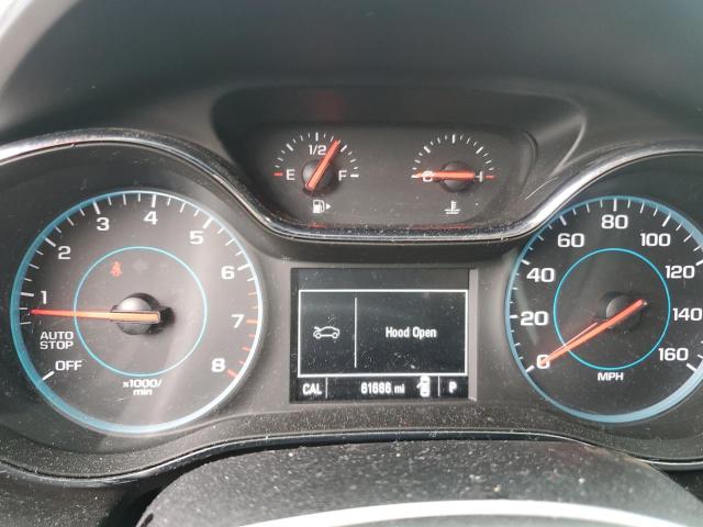 2018 CHEVROLET CRUZE LT - 1G1BE5SM8J7147496