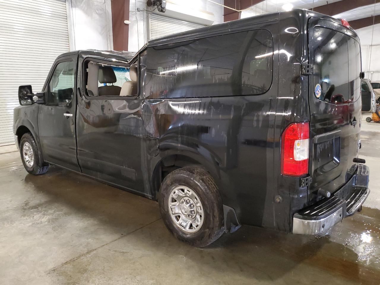 NISSAN NV3500 3500 S