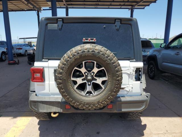 2021 JEEP WRANGLER U 1C4HJXFN2MW656294