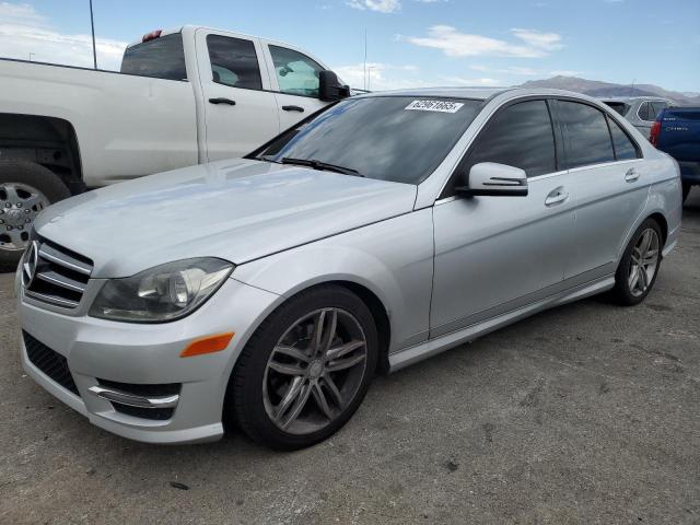 Vin: wddgf4hb8ea959924, lot: 62961665, mercedes-benz c-class 250 2014 img_1