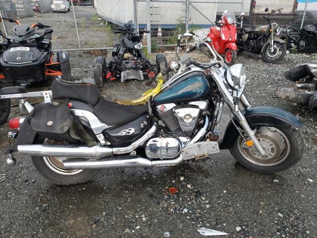 SUZUKI VL1500 1999 green road/str gas JS1VY51A6X2101877 photo #1