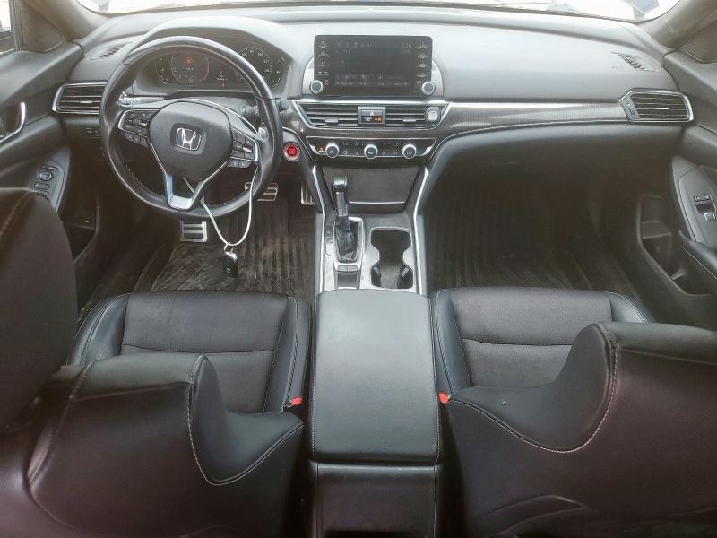 2018 HONDA ACCORD SPO 1HGCV1F38JA092042