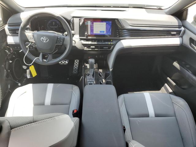 2025 TOYOTA CAMRY XSE 4T1DAACK9SU559927