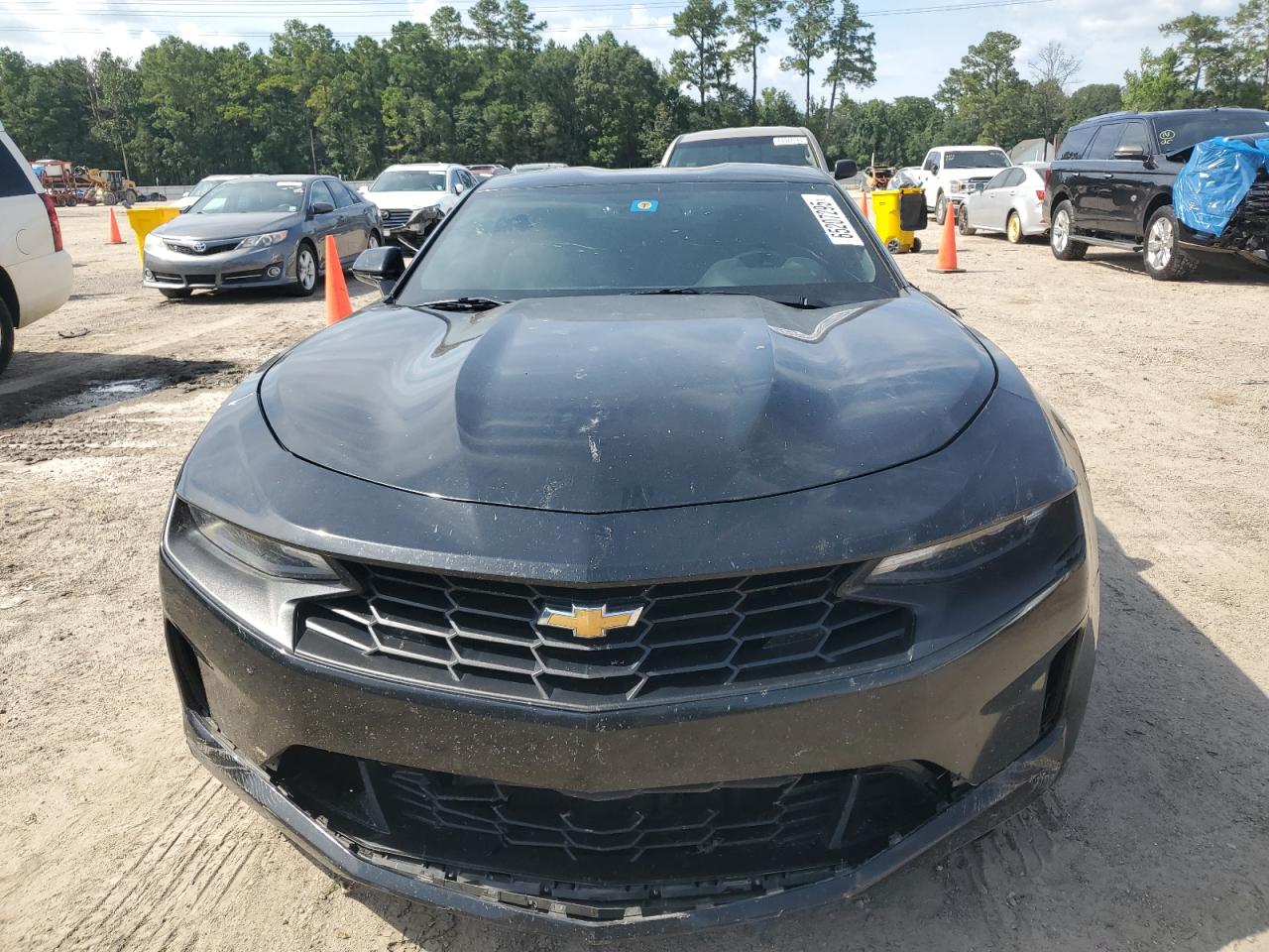 CHEVROLET CAMARO LS