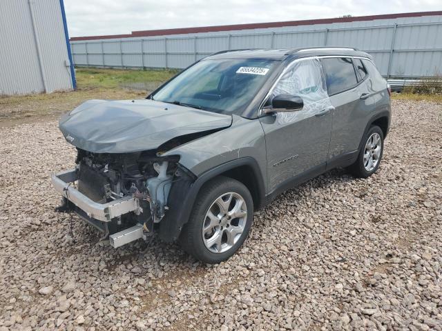 2022 JEEP COMPASS LI - 3C4NJDCB8NT130528