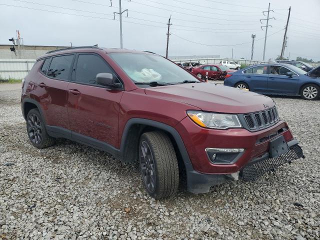 2021 JEEP COMPASS 80 3C4NJDEB2MT554847