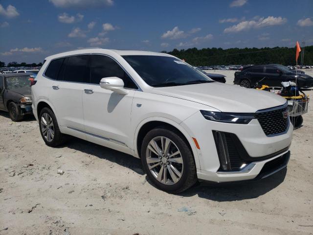 Vin: 1gykpdrs9rz705298, lot: 63457805, cadillac xt6 premium luxury 20244