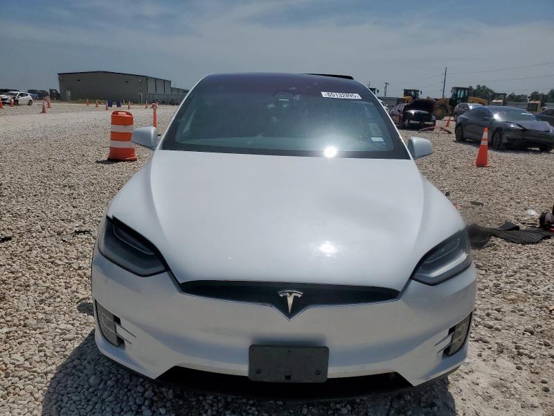 2020 TESLA MODEL X 5YJXCBE28LF268358