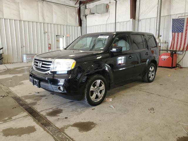 2012 HONDA PILOT EX - 5FNYF4H45CB044422
