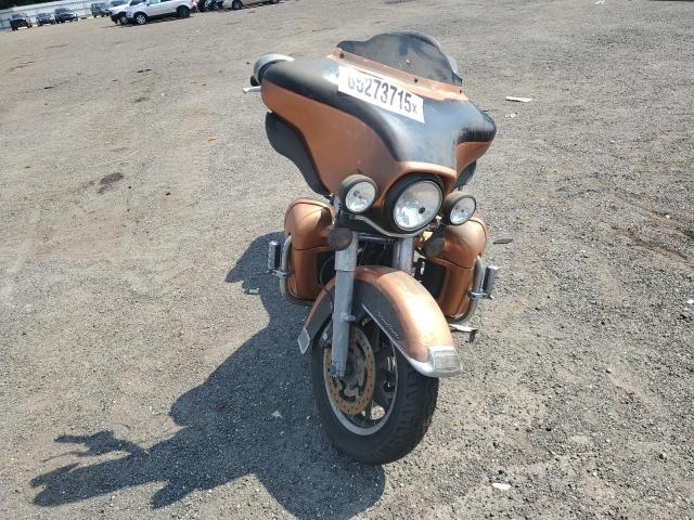 2008 HARLEY-DAVIDSON FLHTCUI 10 1HD1FC4408Y629156