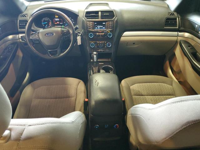 2018 FORD EXPLORER - 1FM5K8B80JGB40832