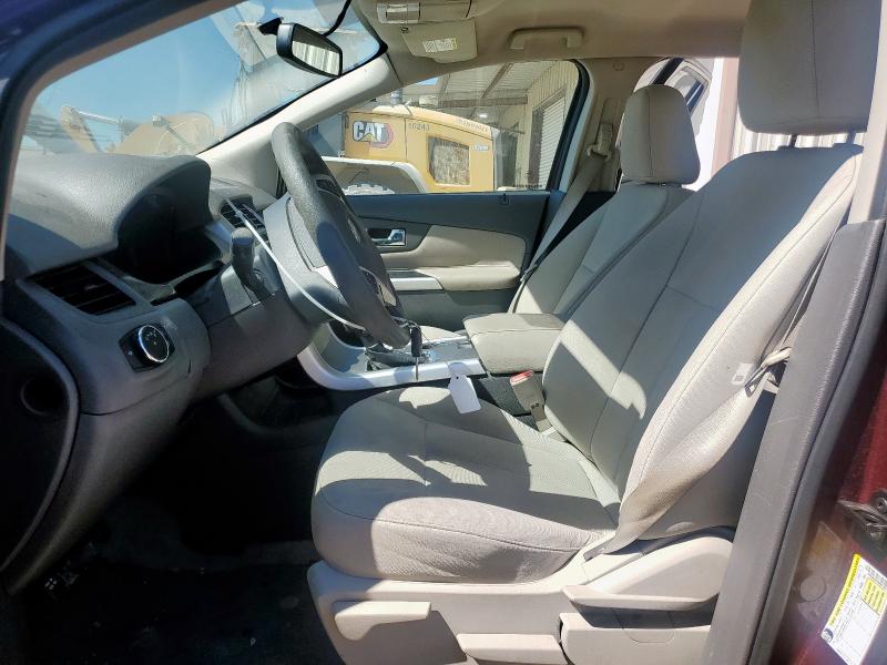 2011 FORD EDGE SE - 2FMDK3GC2BBB10817