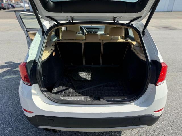 2015 BMW X1 XDRIVE2 WBAVL1C5XFVY31041