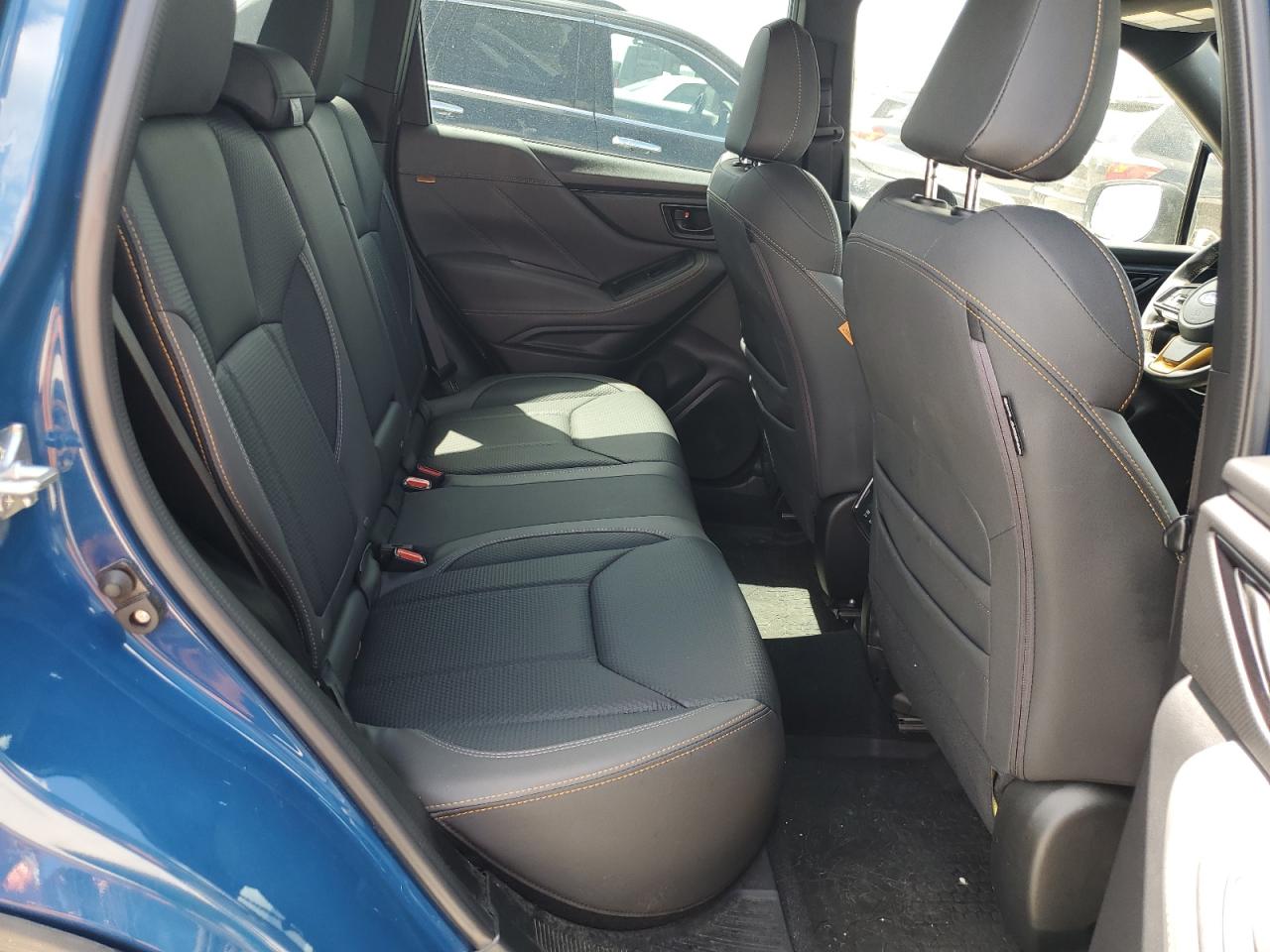 SUBARU FORESTER WILDERNESS