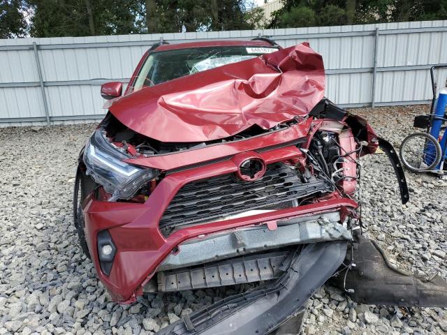2022 TOYOTA RAV4 XLE P - 2T3A1RFV2NW282430