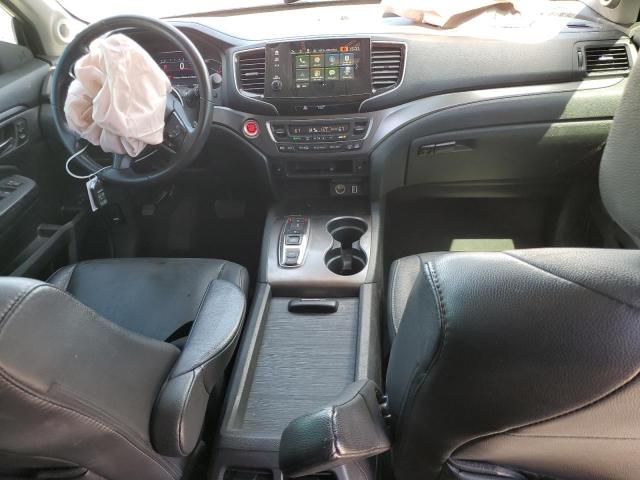 2021 HONDA PILOT EXL - 5FNYF5H54MB024999