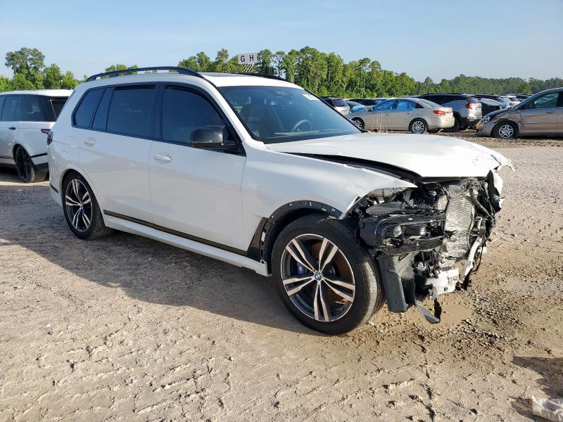 2025 BMW X7 M60I 5UX33EM04S9W66870