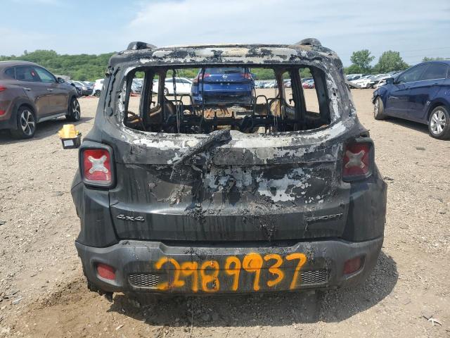2017 JEEP RENEGADE S #3309238621