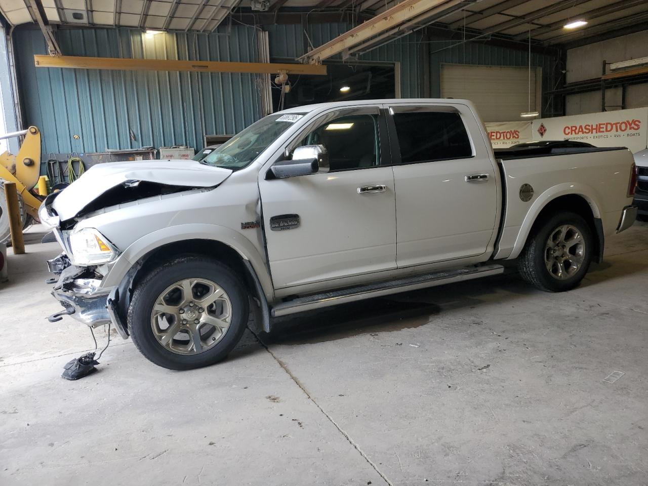 RAM 1500 LONGHORN
